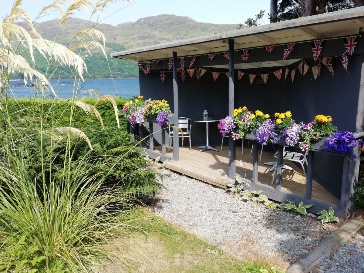 Toads Croak Bed & Breakfast Inverness Bagian luar foto