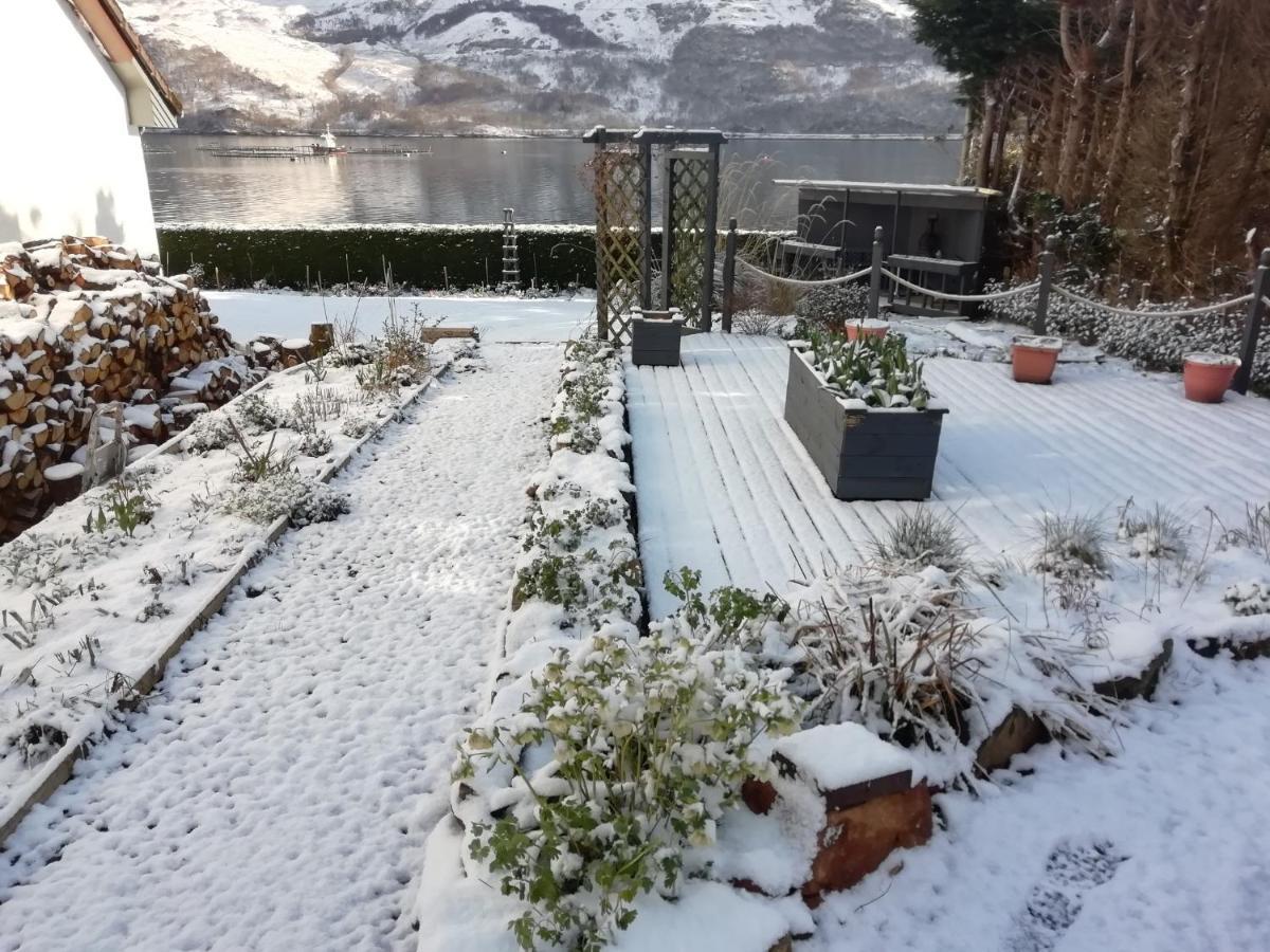 Toads Croak Bed & Breakfast Inverness Bagian luar foto