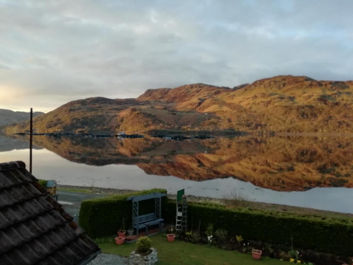 Toads Croak Bed & Breakfast Inverness Bagian luar foto