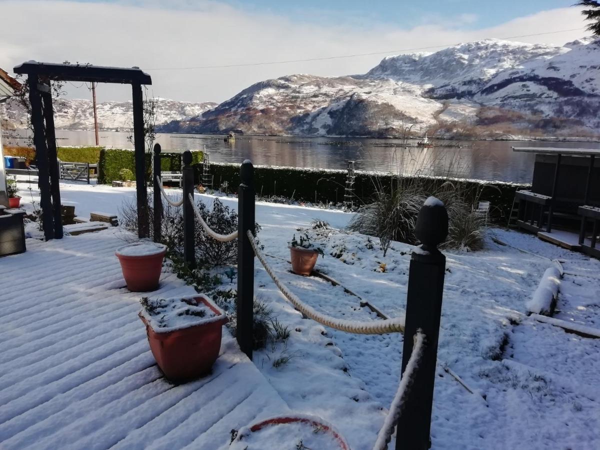 Toads Croak Bed & Breakfast Inverness Bagian luar foto