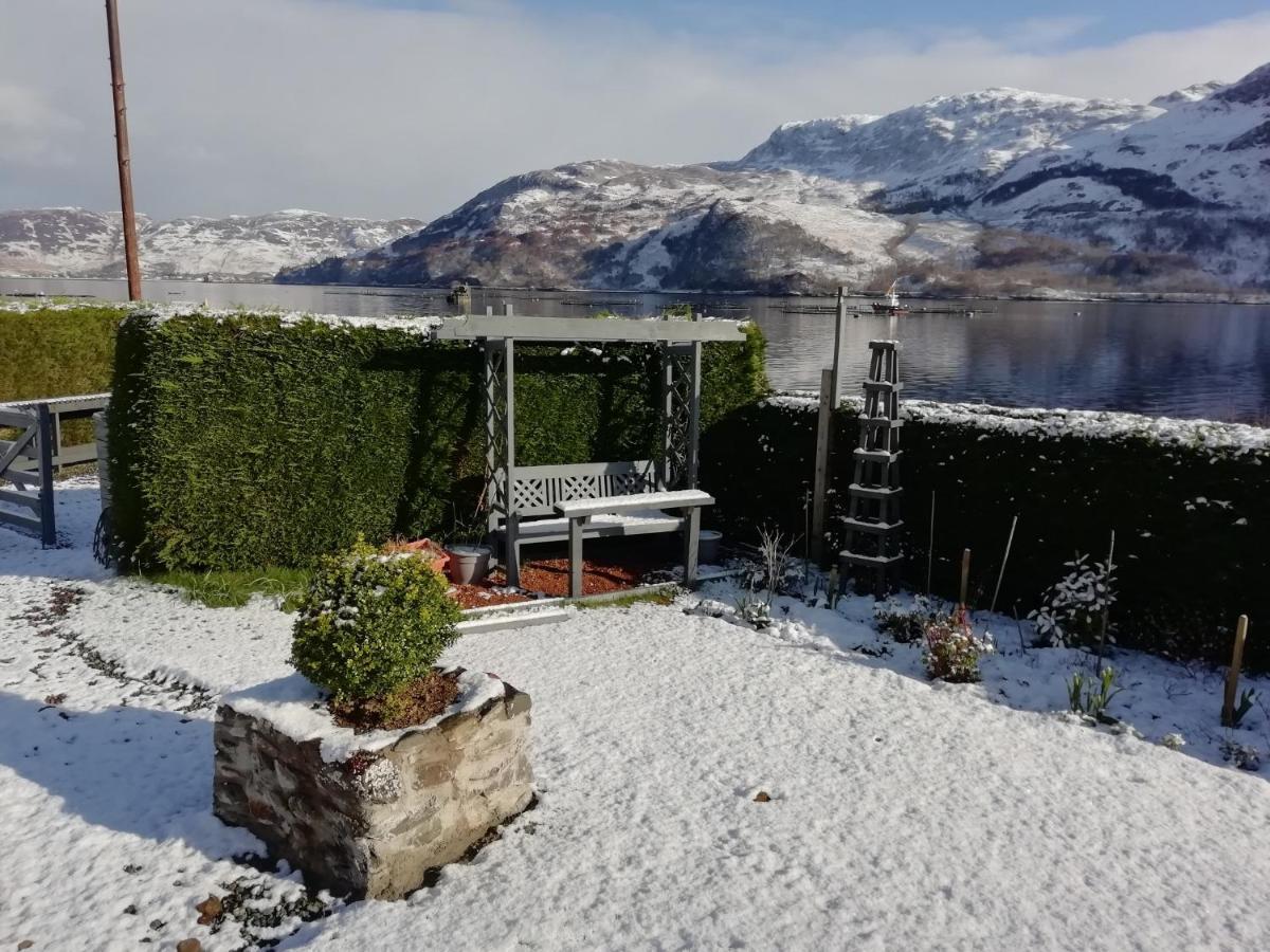 Toads Croak Bed & Breakfast Inverness Bagian luar foto
