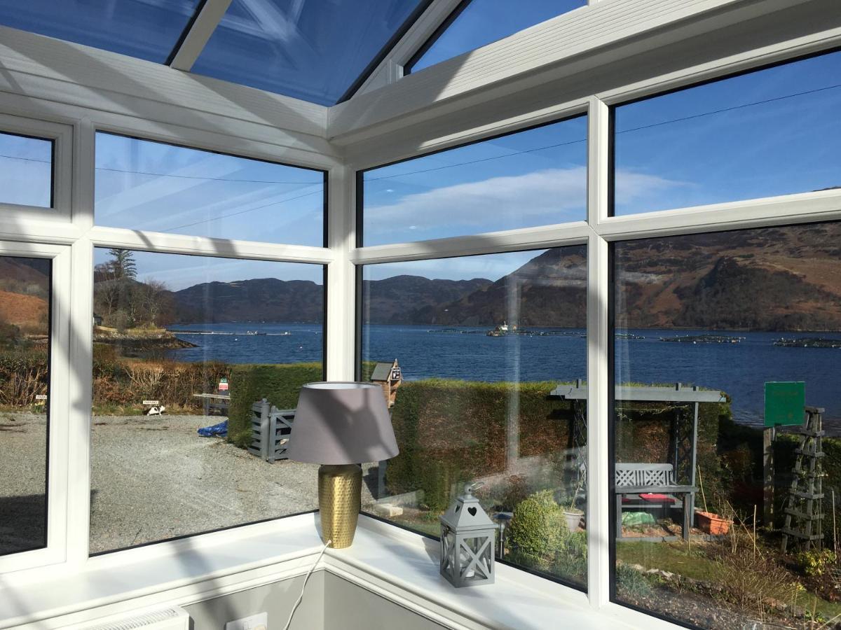 Toads Croak Bed & Breakfast Inverness Bagian luar foto