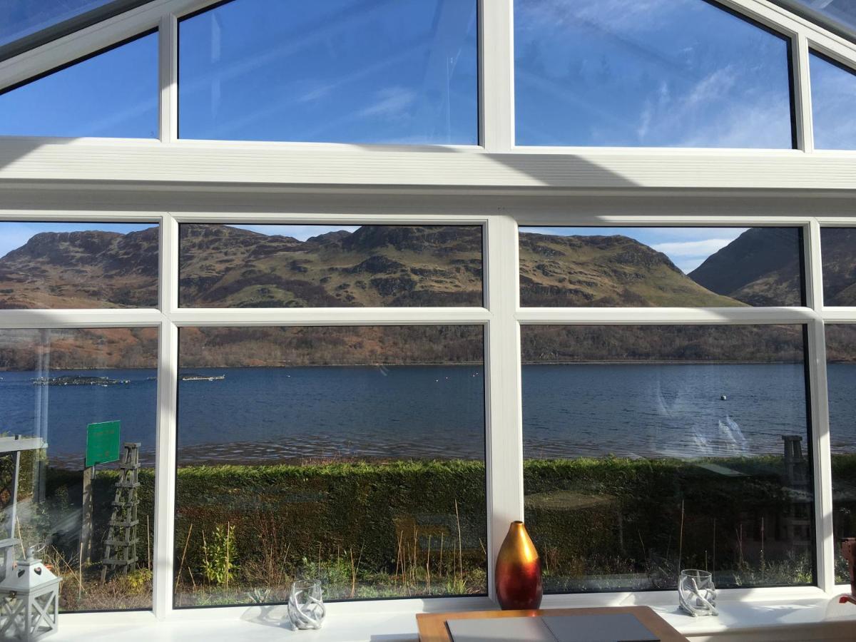 Toads Croak Bed & Breakfast Inverness Bagian luar foto