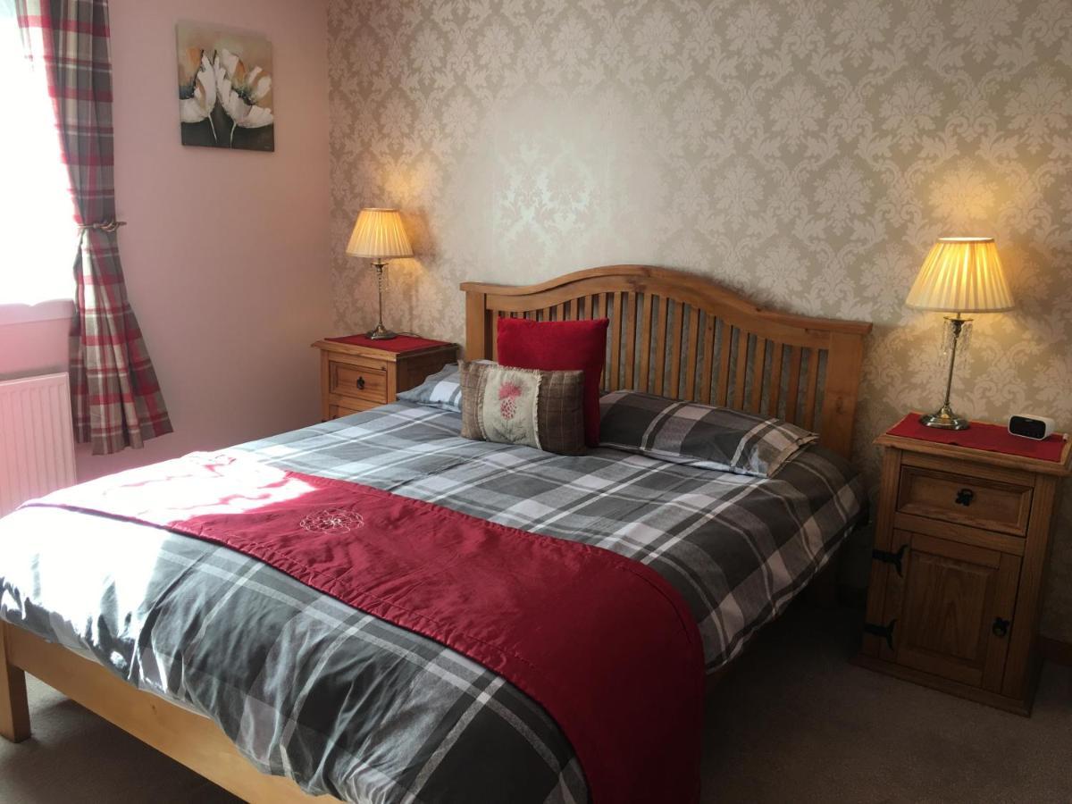 Toads Croak Bed & Breakfast Inverness Bagian luar foto