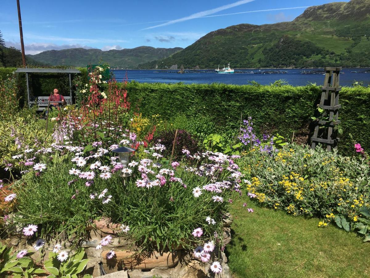 Toads Croak Bed & Breakfast Inverness Bagian luar foto