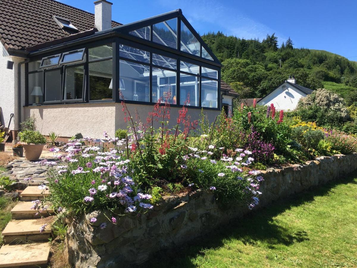 Toads Croak Bed & Breakfast Inverness Bagian luar foto