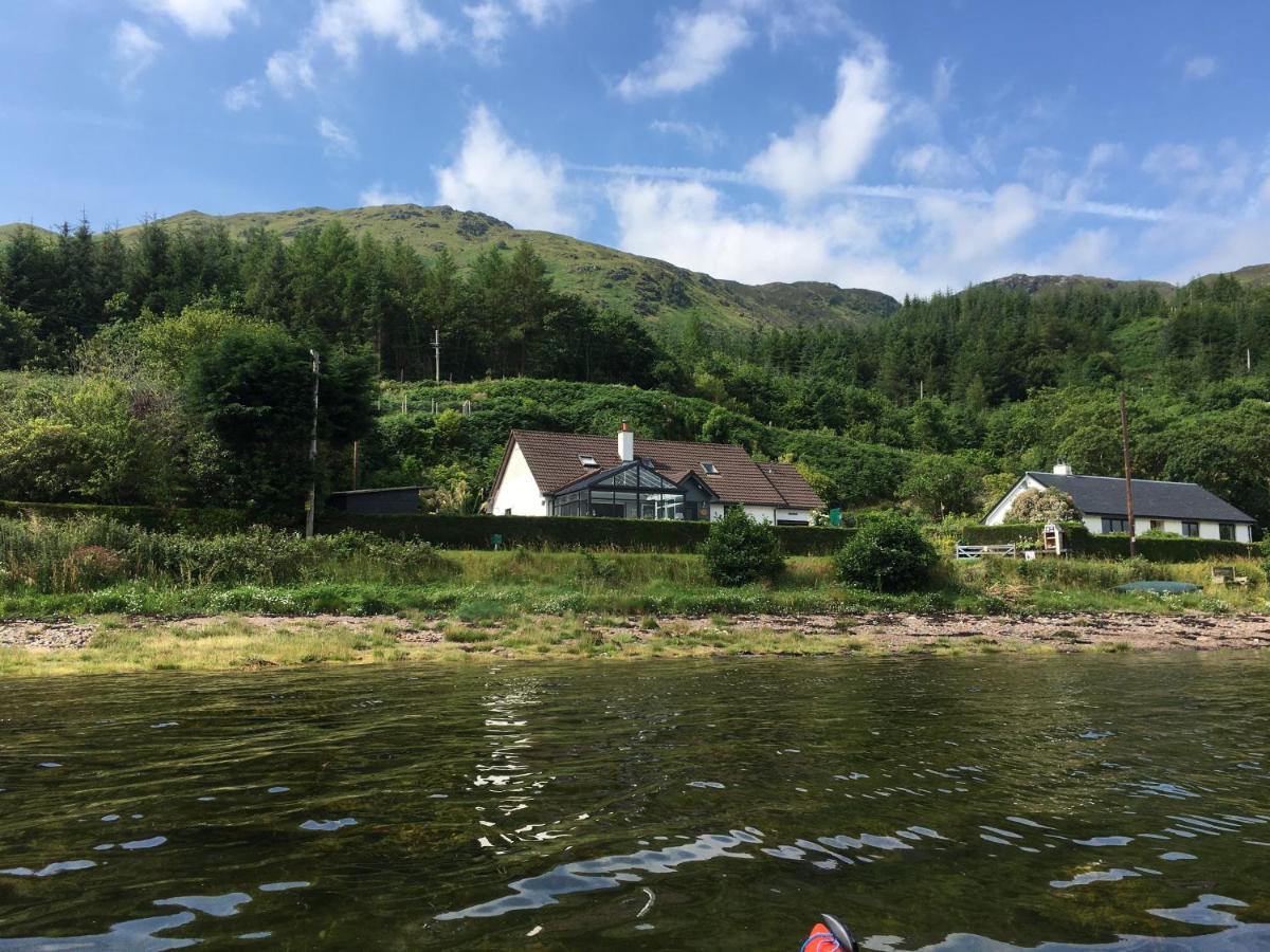 Toads Croak Bed & Breakfast Inverness Bagian luar foto