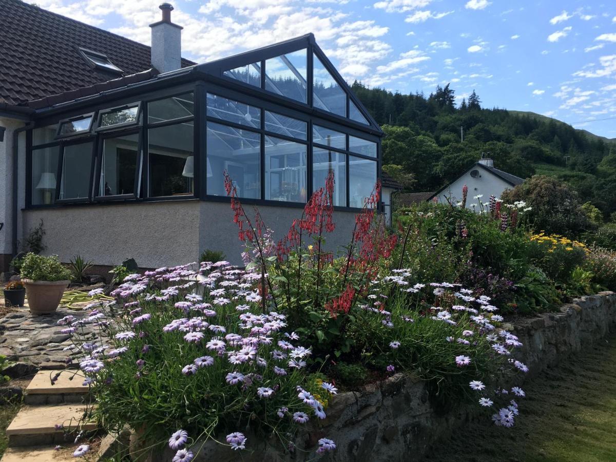 Toads Croak Bed & Breakfast Inverness Bagian luar foto