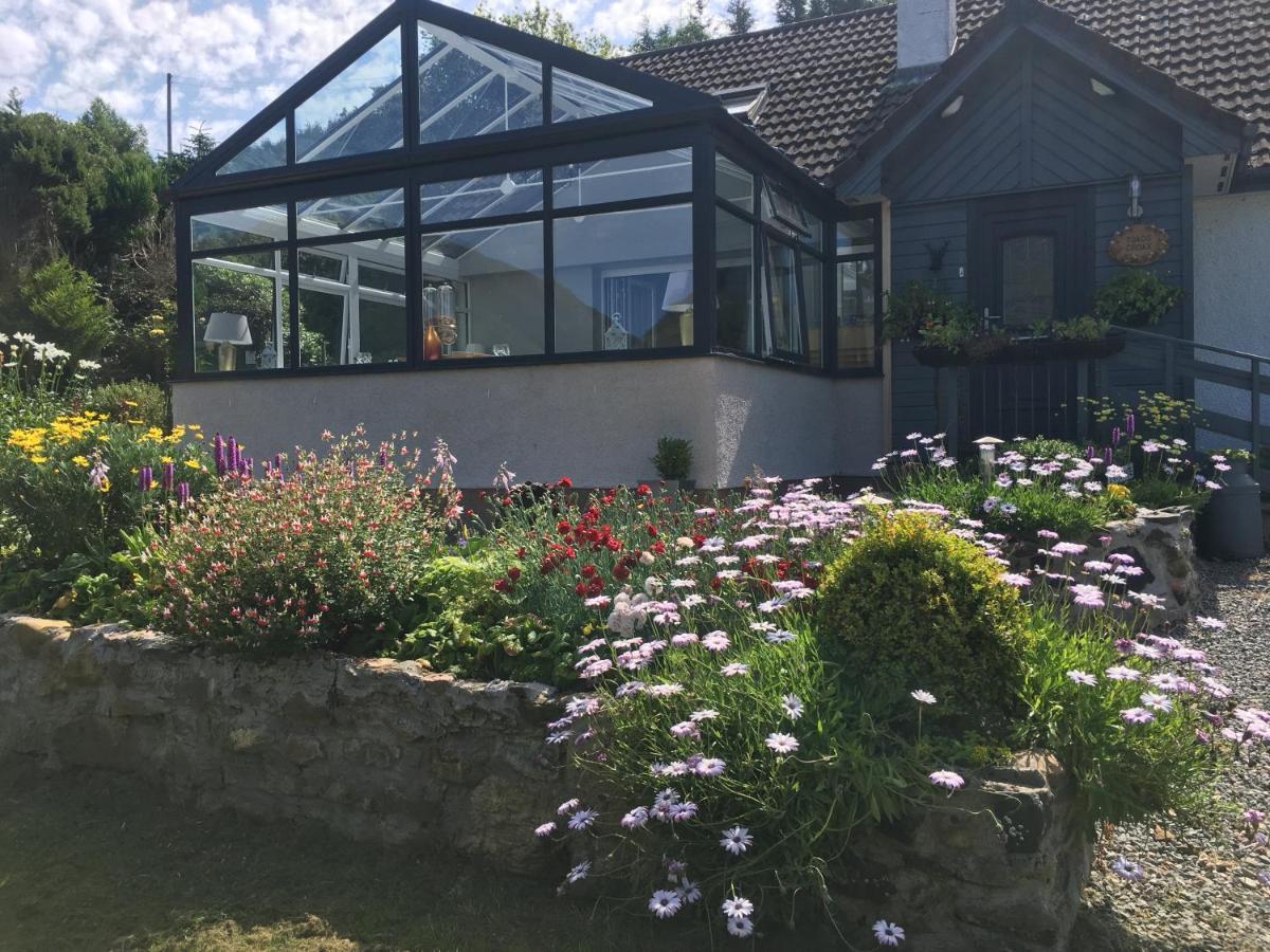 Toads Croak Bed & Breakfast Inverness Bagian luar foto
