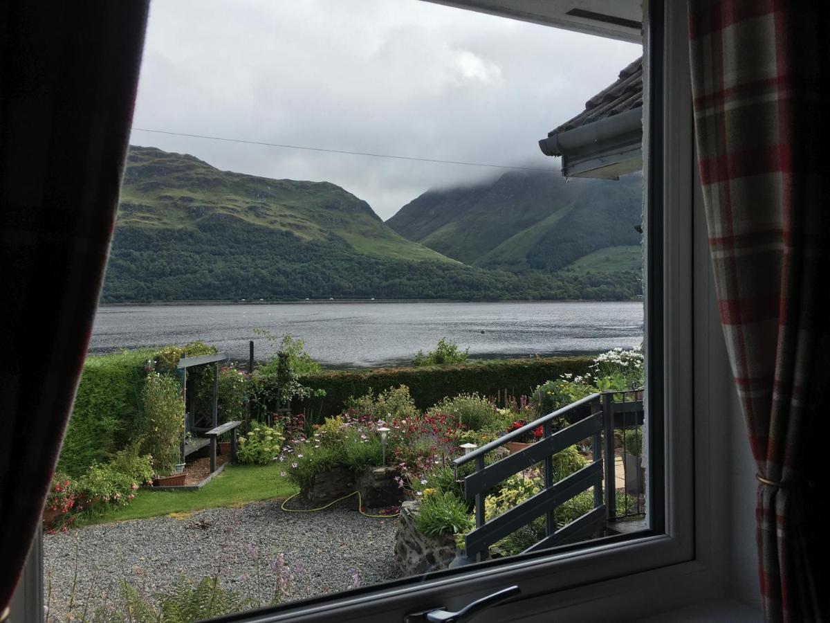 Toads Croak Bed & Breakfast Inverness Bagian luar foto