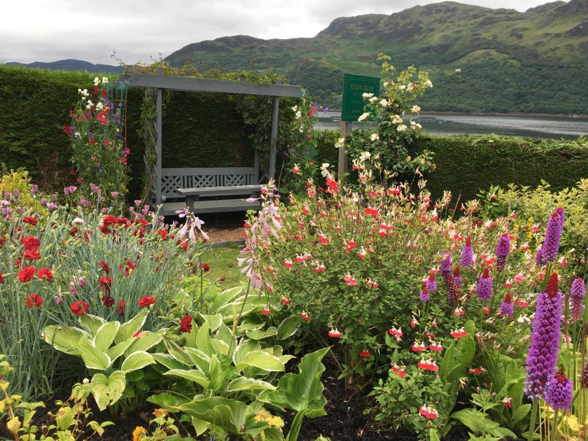 Toads Croak Bed & Breakfast Inverness Bagian luar foto
