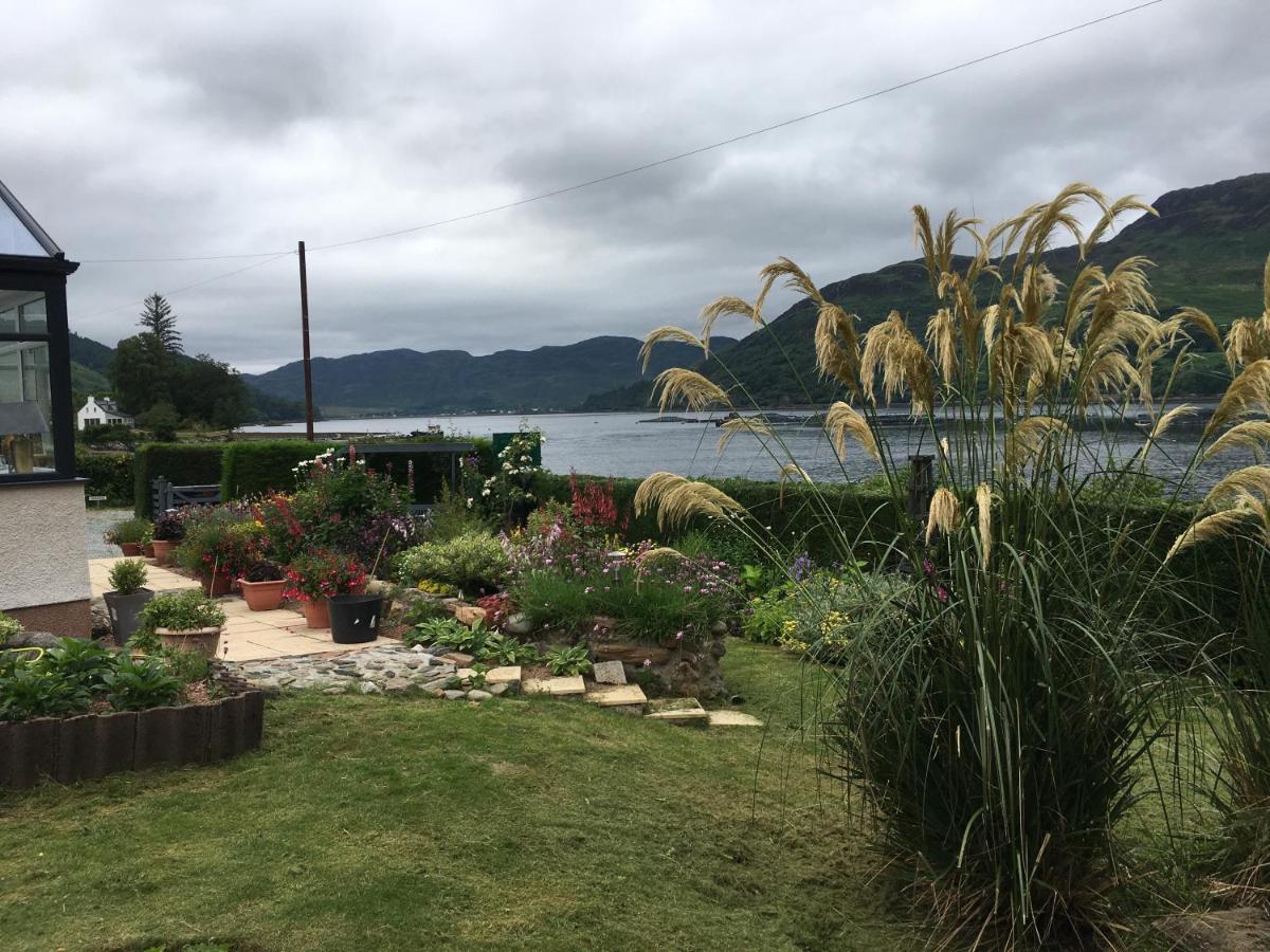 Toads Croak Bed & Breakfast Inverness Bagian luar foto