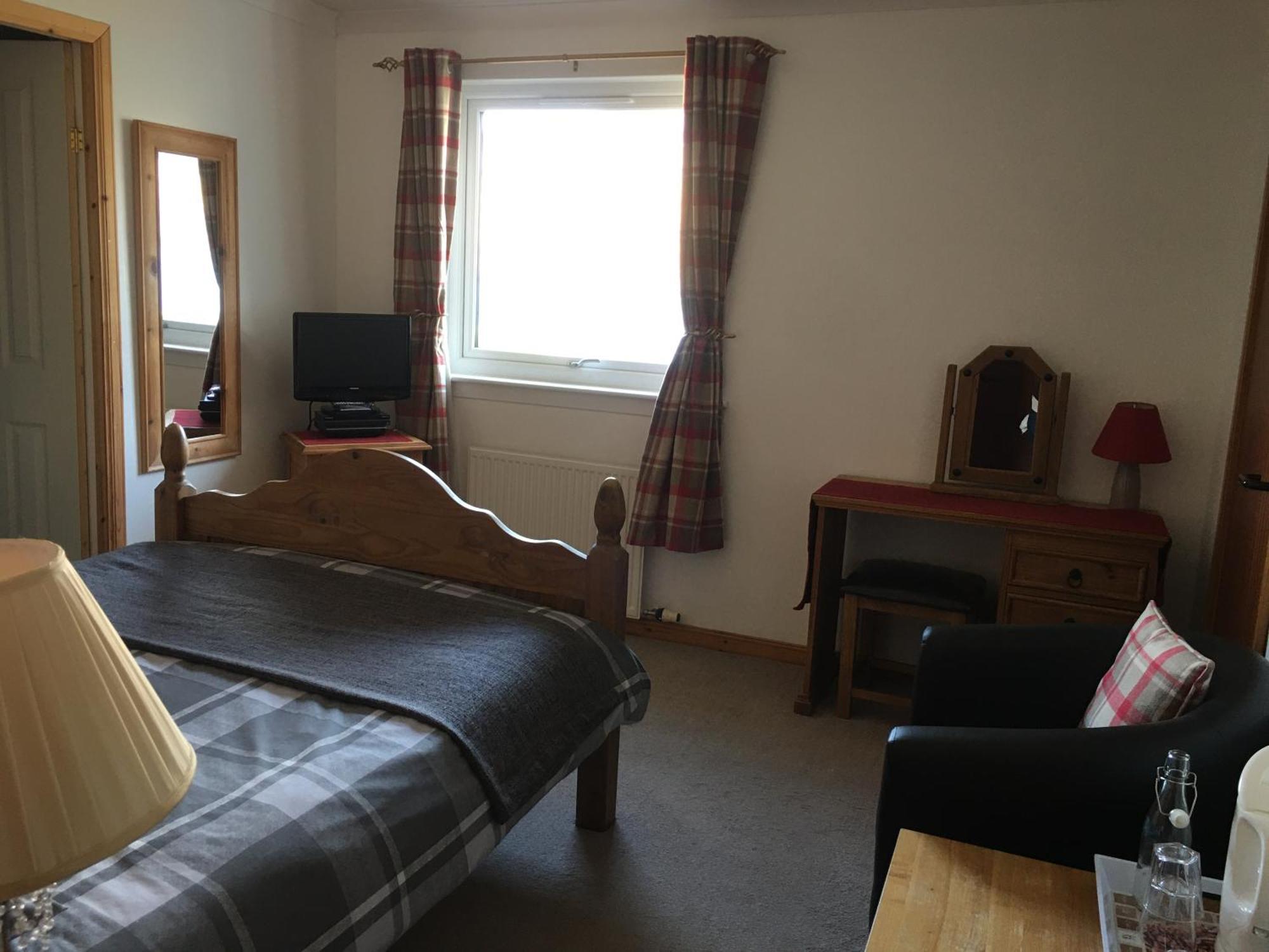 Toads Croak Bed & Breakfast Inverness Bagian luar foto