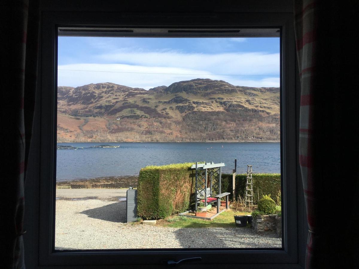 Toads Croak Bed & Breakfast Inverness Bagian luar foto