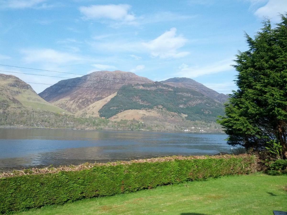 Toads Croak Bed & Breakfast Inverness Bagian luar foto