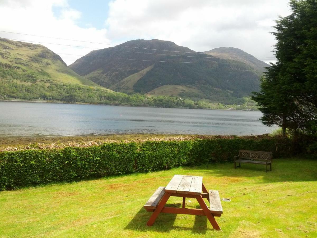 Toads Croak Bed & Breakfast Inverness Bagian luar foto