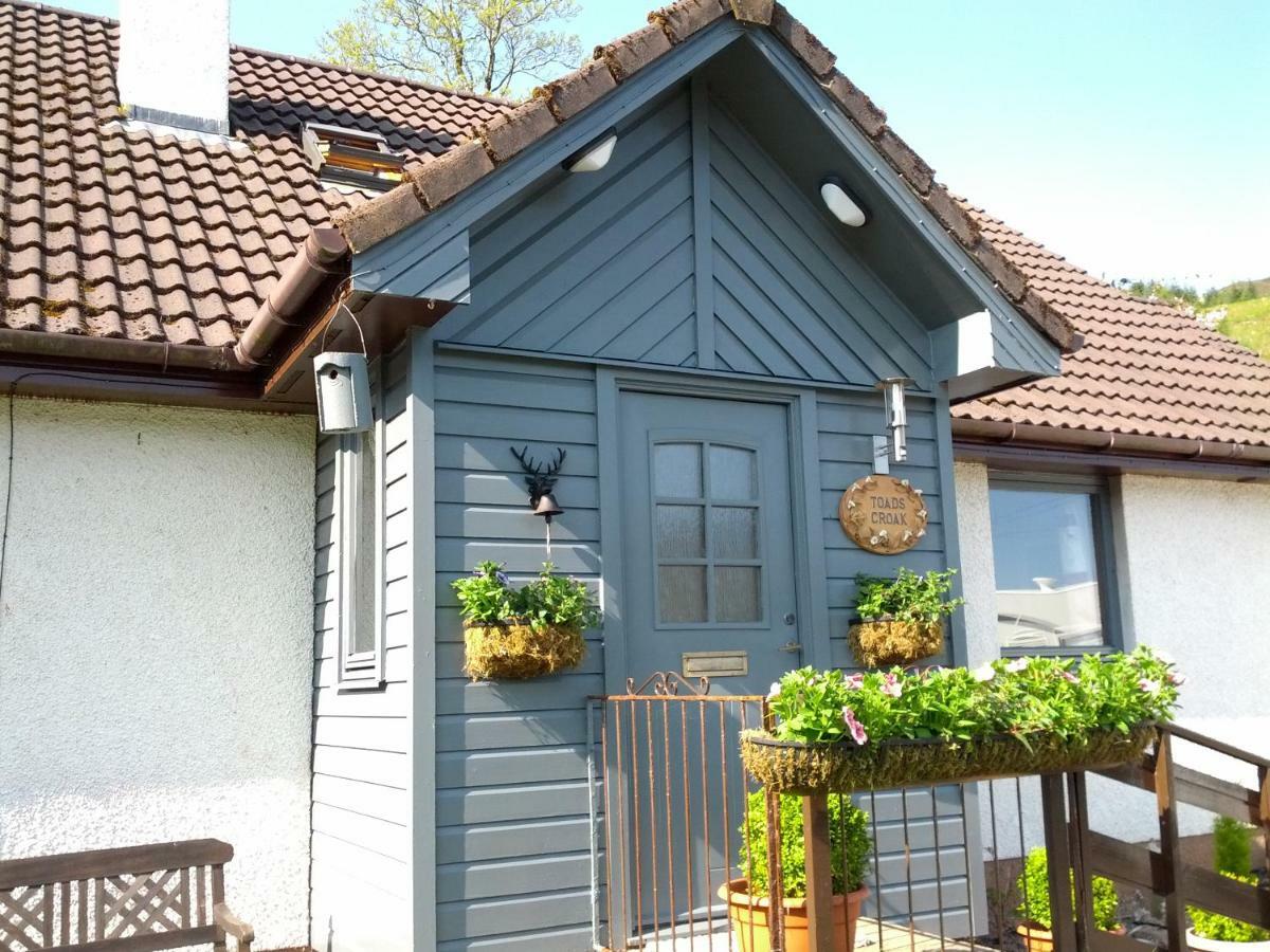 Toads Croak Bed & Breakfast Inverness Bagian luar foto