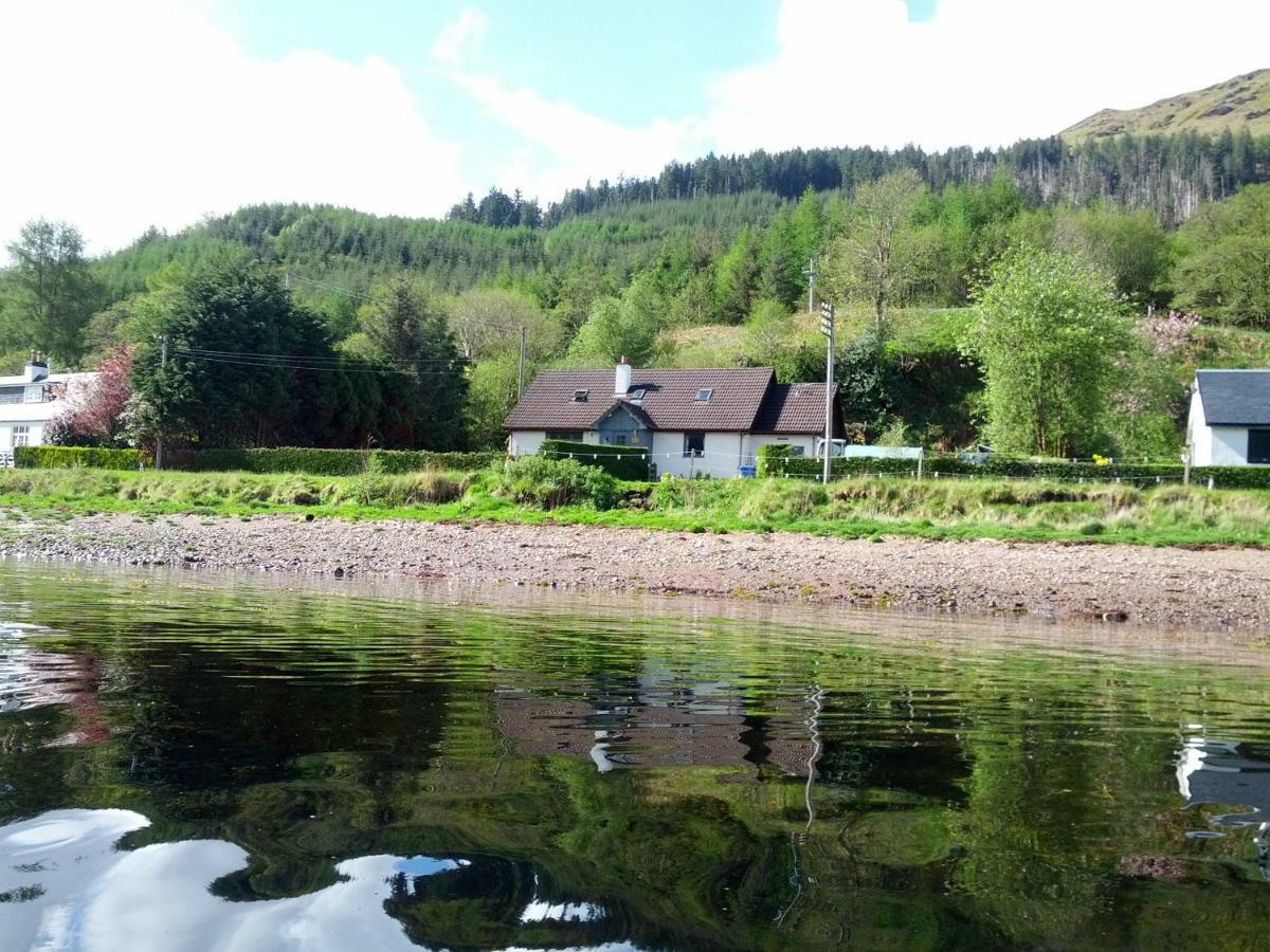 Toads Croak Bed & Breakfast Inverness Bagian luar foto