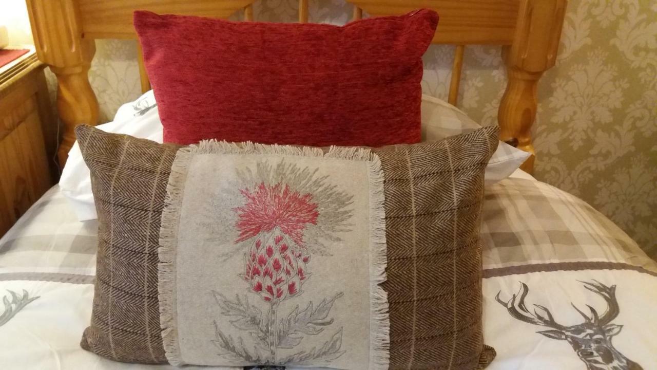 Toads Croak Bed & Breakfast Inverness Bagian luar foto