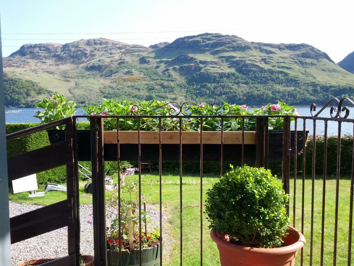 Toads Croak Bed & Breakfast Inverness Bagian luar foto