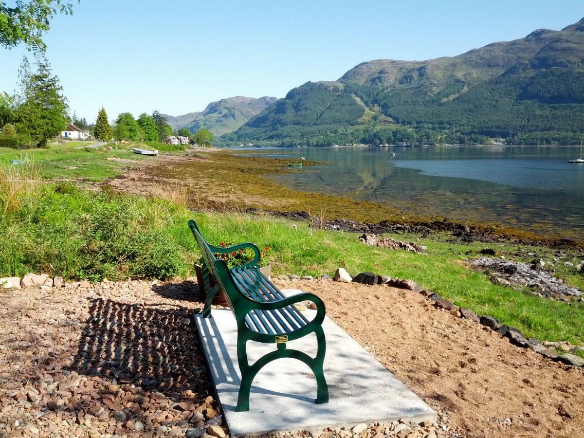 Toads Croak Bed & Breakfast Inverness Bagian luar foto