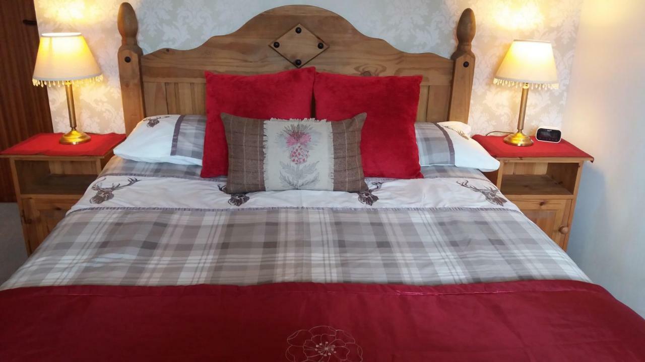 Toads Croak Bed & Breakfast Inverness Bagian luar foto