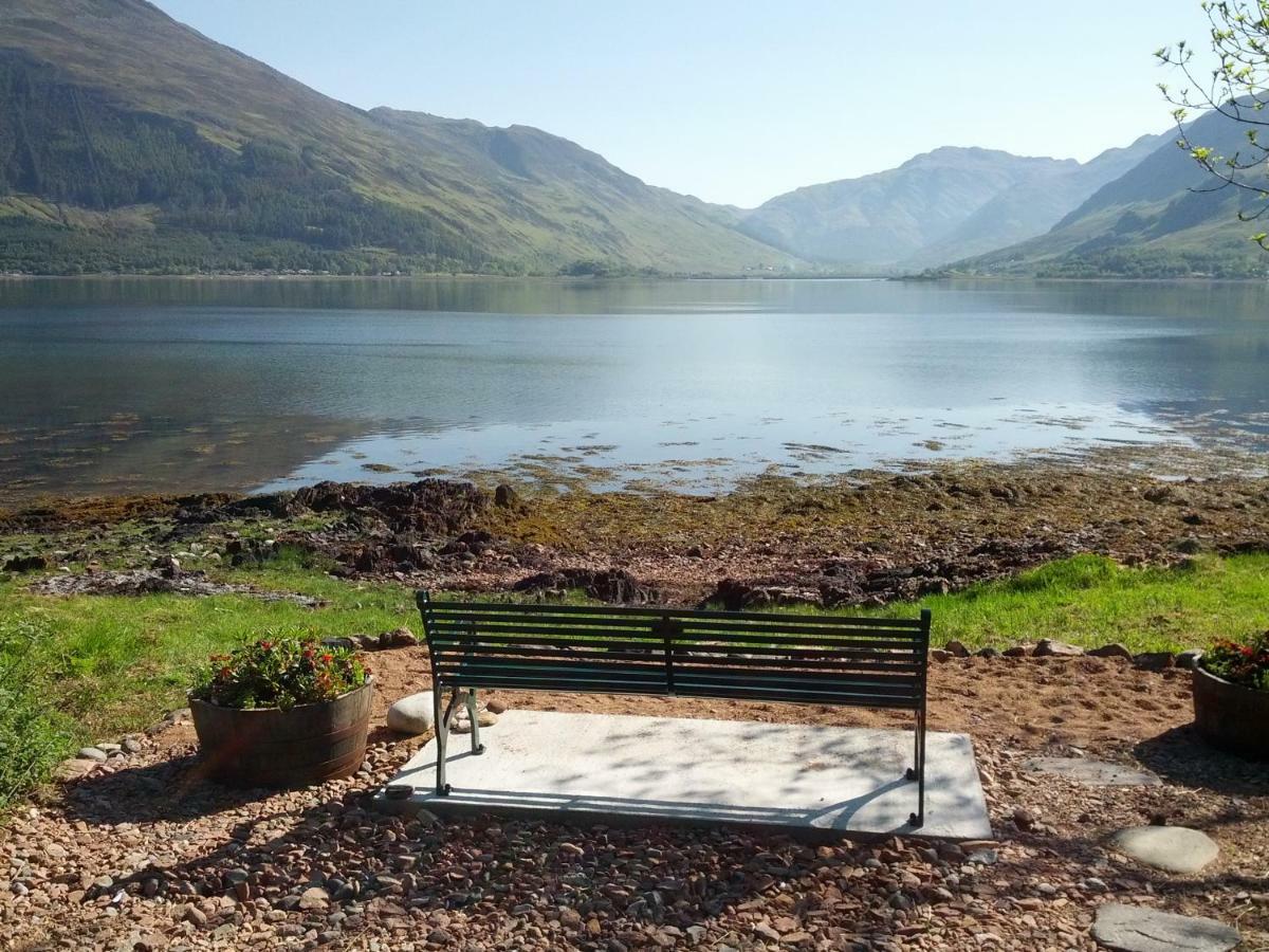 Toads Croak Bed & Breakfast Inverness Bagian luar foto