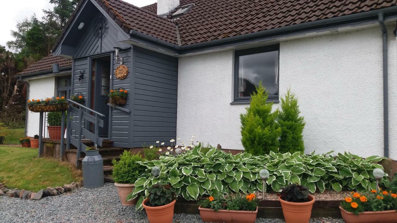 Toads Croak Bed & Breakfast Inverness Bagian luar foto