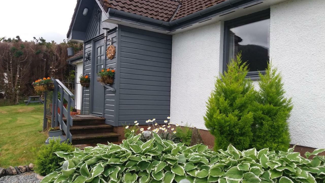 Toads Croak Bed & Breakfast Inverness Bagian luar foto
