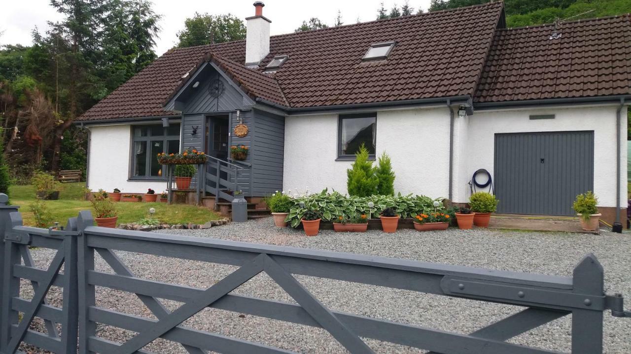 Toads Croak Bed & Breakfast Inverness Bagian luar foto